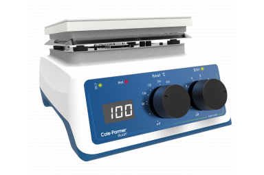 科尔帕默Cole-Parmer SHP-200D 数显磁力加热搅拌器 用于化妆品领域