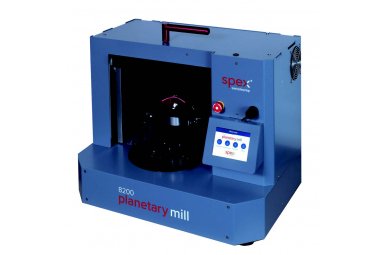  Spex SamplePrep 8200 Planetary Mill 行星式球磨机 用于矿物样品