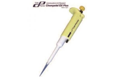 Cole-Parmer® IN-07911-15 EX-增强版容积可调式移液器 用于药学实验室