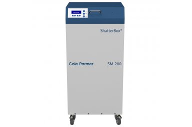 Cole-Parmer SM-200 (原Spex 8530) ShatterBox® 盘式研磨仪