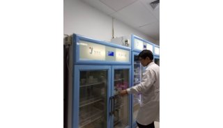 创新药III期临床试验冰箱