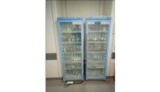 法医解剖实验室冷藏箱