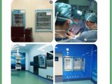 黄码医院手术室净化工程保温柜（恒温培养箱）配置清单
