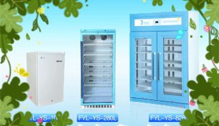 冷藏冰箱法医学物证检材提取储存柜FYL-YS-310L