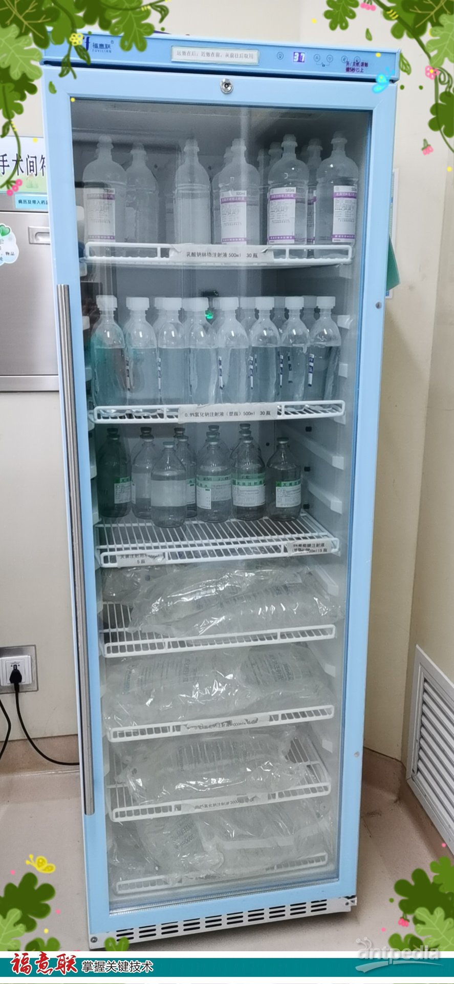 T管（引流胆汁用的）保暖柜FYL-YS-50LL
