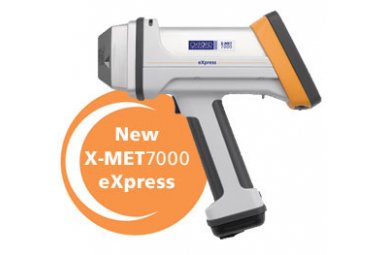 牛津X-MET7000 系列手持式XRF光谱仪