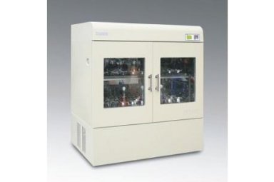 智城 ZWY-A2102 双层可编程恒温摇床 用于发酵领域