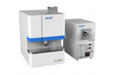 钢研纳克CS-2800G碳硫分析仪