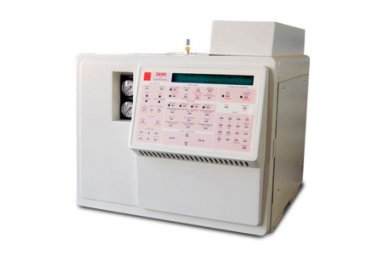 SP-3400气相色谱仪采用微机控制，全键盘操作