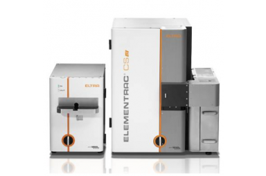 埃尔特 碳/硫分析仪 ELEMENTRAC CS-d 石灰石分析