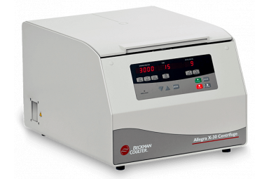 Allegra X-30贝克曼库尔特多功能台式高速离心机 应用于基因/测序