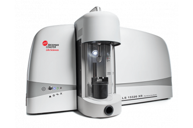 贝克曼库尔特 激光衍射粒度分析仪LS 13 320 XR 可检测克拉霉素生物粘附缓释微囊