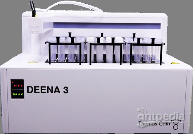 上海仪真DEENA3样品全自动石墨消解及前处理系统