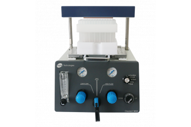 博纳艾杰尔Cleanert M96 生物样品前处理仪 LC-MS/MS检测使用Cleanert Micro Plate可拆卸微孔PEP板血浆中美托洛尔、氧烯洛尔和普萘洛尔的含量