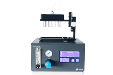 博纳艾杰尔Cleanert V96 氮吹浓缩仪 使用Cleanert SLE萃取血浆中替米沙坦及LC-MS/MS检测的研究