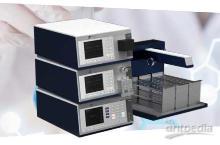 艾杰尔高压制备纯化色谱系统FLEXA HP50 FL-H050G