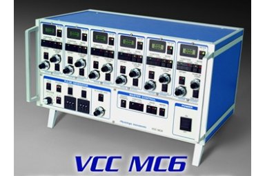 VCC MC6多通道电压/电流钳