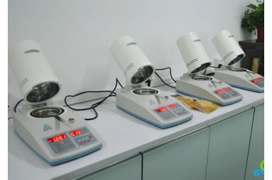 黏土水分含量测定仪