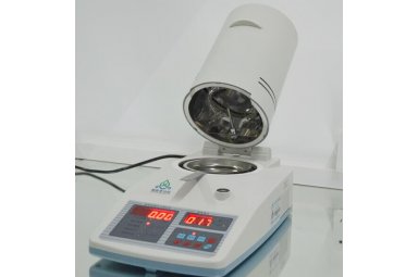 活性碳酸钙含水率检测仪