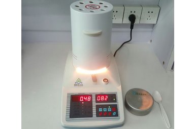 粉煤灰水分含量测定仪