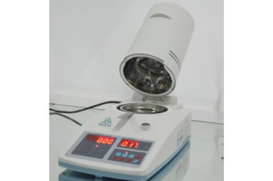 溶剂水分快速检测仪 浆料固含量测定仪