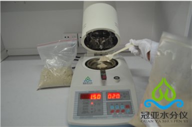 生石膏结晶水检测仪