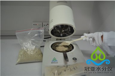 磷石膏结晶水检测仪技术参数