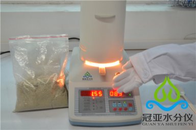 电厂脱硫石膏结晶水测定仪技术参数