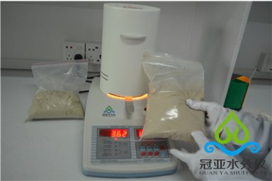 脱硫石膏结晶水测定仪检测时间快