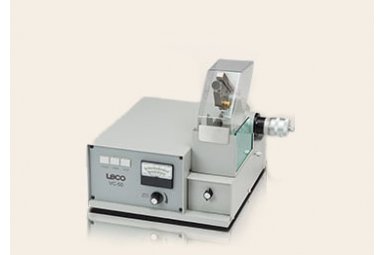VC50硬质合金切割刀片切割机对于样品的切割定位可用精密的千分尺