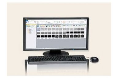 PAX-it 2图像管理系统可定制的报告和展示布局