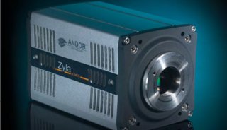 牛津仪器Andor Zyla CMOS相机