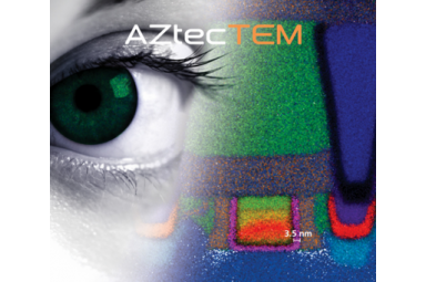 牛津仪器AZtecTEM软件 用于表征纳米级材料分析系统