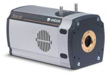牛津仪器Andor iKon-M 912 CCD相机 高井深容量的相机