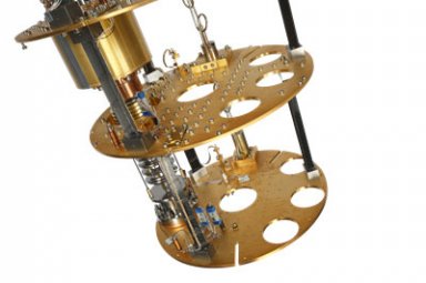 无液氦稀释制冷机牛津仪器Triton 应用于高分子材料
