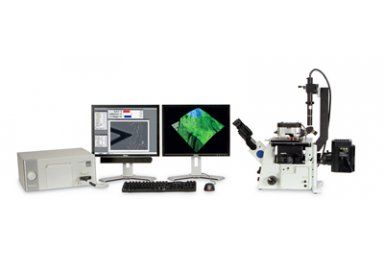 AFM及扫描探针 MFP-3D-BIO™原子力显微镜 MFP-3D-BIO™ 应用于高分子材料