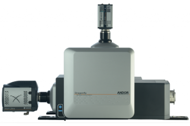 牛津仪器ANDOR 高速共聚焦成像平台高光谱仪 应用于纳米材料