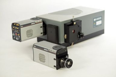 门控探测器ANDOR iStar高光谱仪 应用于生物质材料