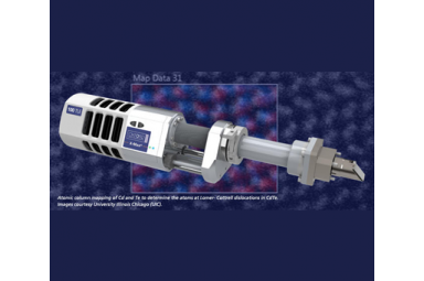 硅漂移探测器EDSX-Max TEM 应用于机械设备