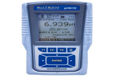 Eutech 优特便携式pH测量仪pH 610