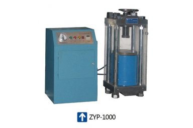 上海新诺 ZYP-系列自动粉末压片机