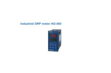 日本HORIBA 工业在线ORP监测仪HO-480