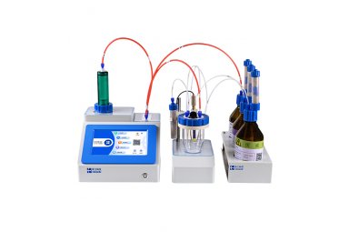 禾工科仪 AKF-V6卡尔费休水分测定仪 用于制药医药行业