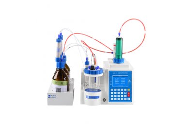 禾工科仪 AKF-V1全自动容量法卡尔费休水分测定仪 用于制药行业