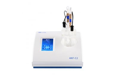 禾工科仪 AKF-C2微量水分测定仪 用于石油化工行业