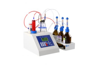 禾工科仪 AKF-1B 卡尔费休水分测定仪 用于制药行业