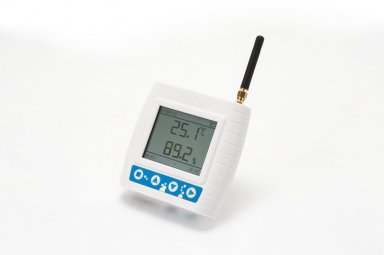 温湿度监测系统-温湿度监测系统设计报告