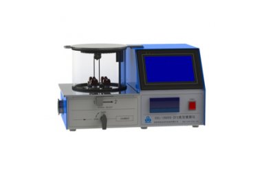 沈阳科晶 GSL-1800X-ZF2GSL-1800X-ZF2蒸发镀膜仪 粉末材料的制样流程