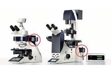德国徕卡 结构化照明显微镜
