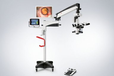 德国徕卡 眼科手术显微镜 M822 F20